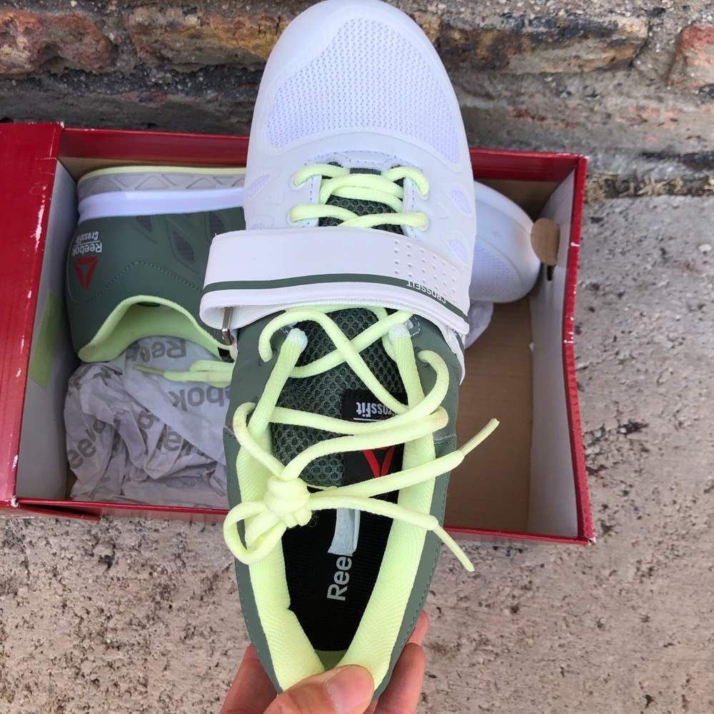 Reebok Crossfit size 9